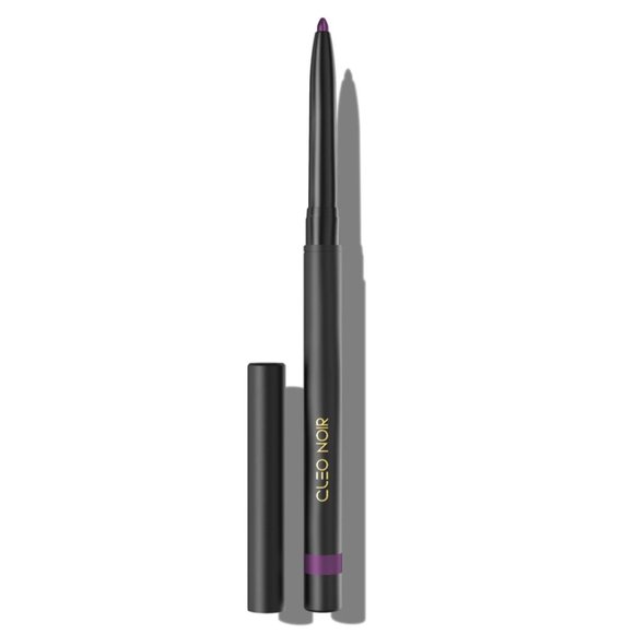 Cleo Noir Twist Up Eyeliner in Purple NEW - Picture 1 of 6